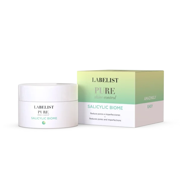 Salicylic Biome Gel-Cream