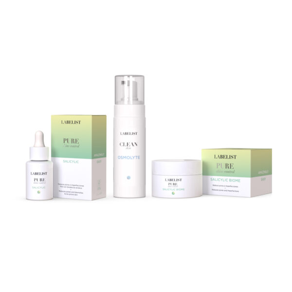 Mixed Skin Ritual - Purifies