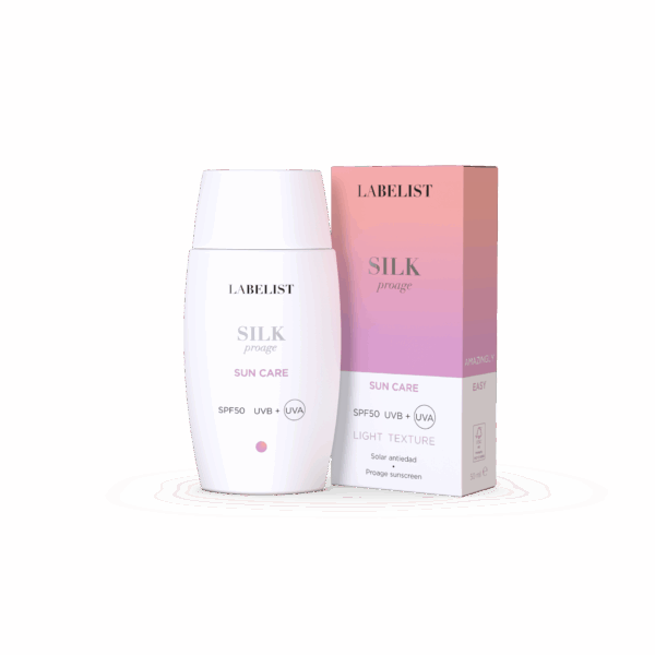 Fluid Sunscreen SPF50 Proage